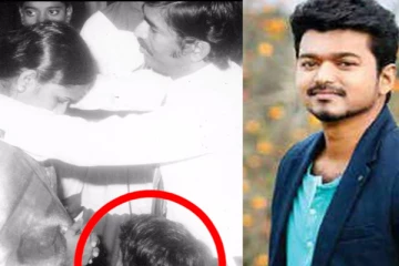 விஜய்யின் கண்முன்னே இரண்டாம் திருமணம்! அவரது தந்தை சொன்ன சீக்ரெட் தகவல்