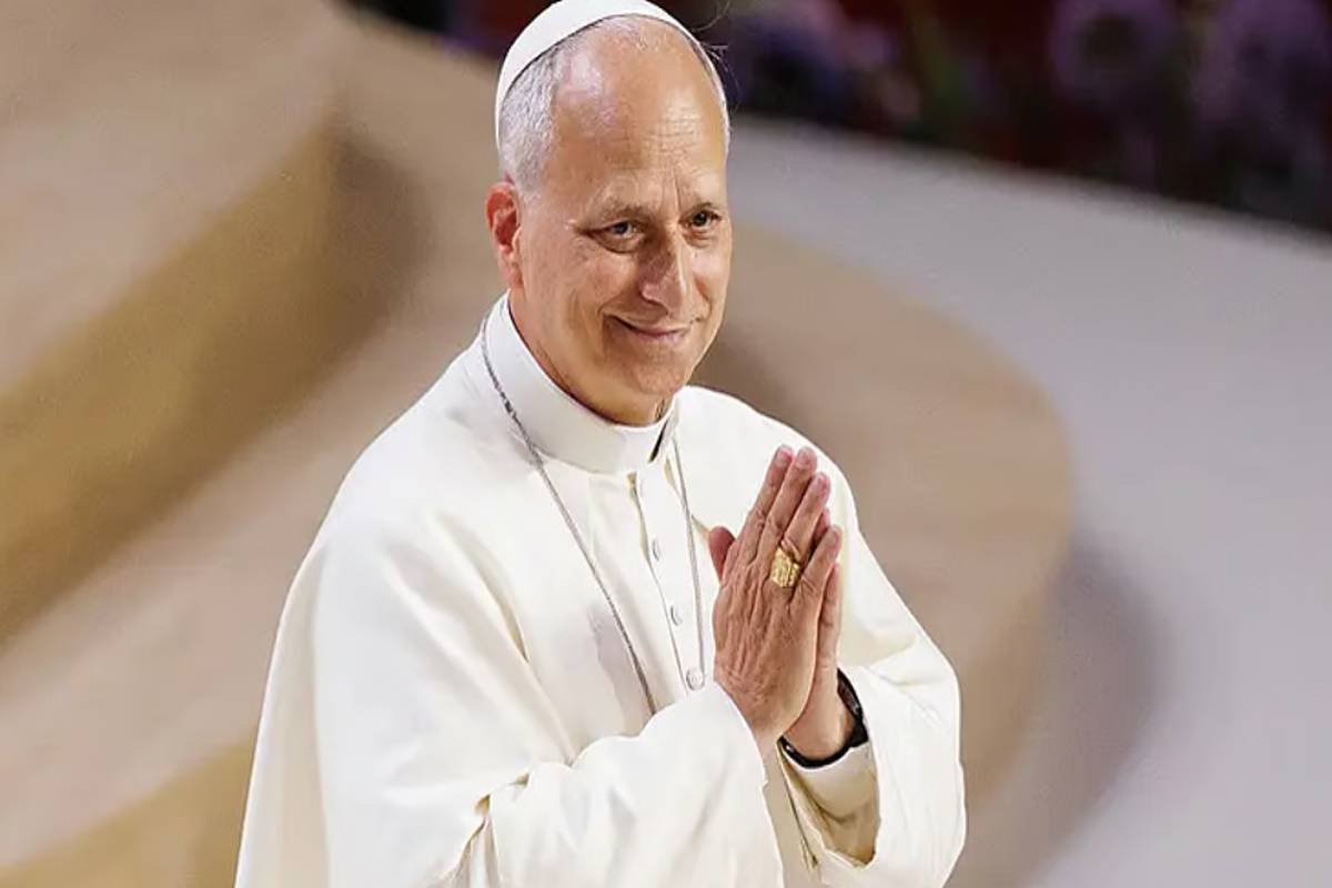 மக்களின் பிரார்த்தனைகளுக்கு நன்றி தெரிவித்த போப் லியோ | Pope Leo Expressed Gratitude For People S Prayers