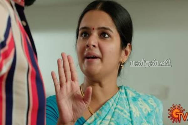 Ethirneechal: அறிவுக்கரிசியுடன் டூயட்.. கதிரை வெளுத்து வாங்கிய நந்தினி | Ethirneechal Serial Kathir Nandini Fight Video