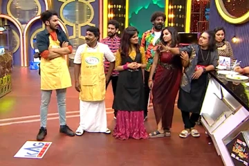 குக் வித் கோமாளியில் இந்த வாரம் இப்படியொரு ட்விஸ்ட்-ஆ.. எதிர்பார்க்கவே இல்லையே