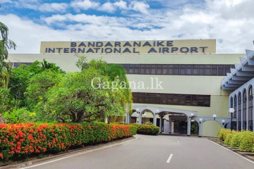 කටුනායක ගුවන් තොටේ ආරක්ෂාව තර කෙරේ.