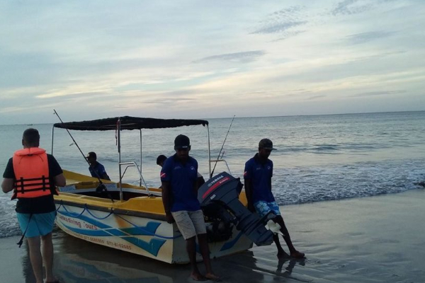 மீன்பிடிக்கச் சென்றவர் நீரில் மூழ்கி பலி | Fisherman Drowns While Fishing At Sea மீன்பிடிக்கச் சென்றவர் நீரில் மூழ்கி பலி | Fisherman Drowns While Fishing At Sea