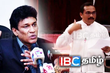 அரச தரப்பு வெளியிட்ட செலவு அறிக்கை: சபையில் கொந்தளித்த மனோ கணேசன்