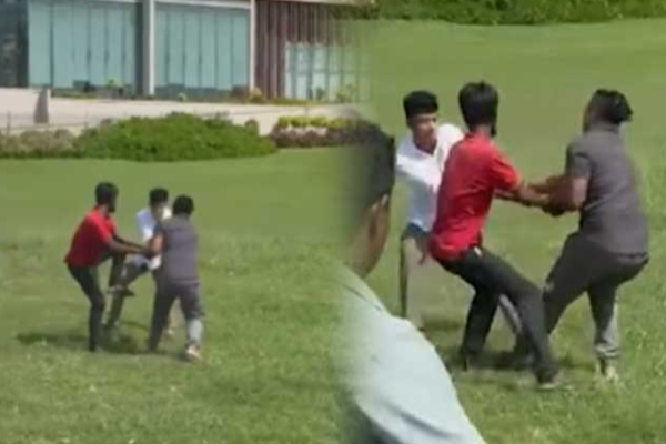 தனியார் பேருந்து நடத்துனர் காலி முகத்திடல் பகுதியில் செய்த கொடூர செயல் | Brutal Act By Bus Conductor At Galle Face