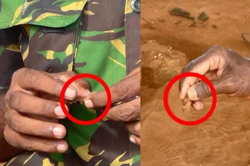 கொக்குத்தொடுவாயில் அதிரடிப்படையினரின் செயலால் கிளம்பிய சர்ச்சை