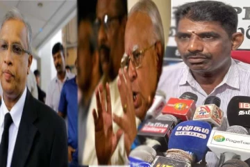 சம்பந்தனின் கதிரைக்கு இலக்கு வைக்கிறார் சுமந்திரன் : பகிரங்கமாக குற்றச்சாட்டு