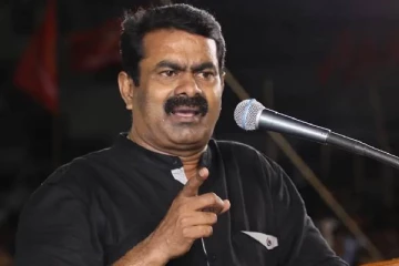 இது சட்டசபை இல்லை சாராய சபை...சாகித்ய அகாடமி விருதை விட இது உயர்வா? சீமான் கேள்வி!