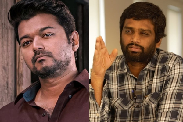 விஜய் ஒரு.. துணிவு பட இயக்குனர் எச். வினோத் பேட்டி | H Vinoth About Vijay In Interview விஜய் ஒரு.. துணிவு பட இயக்குனர் எச். வினோத் பேட்டி | H Vinoth About Vijay In Interview