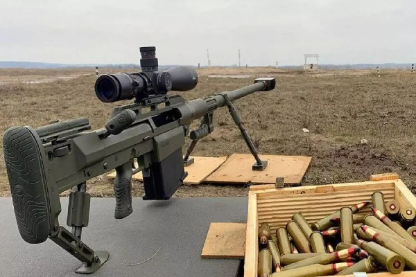 ரஷ்யாவுடனான போர் : உக்ரைன் வீரர் படைத்த உலக சாதனை | Ukrainian Soldier Sets World Record