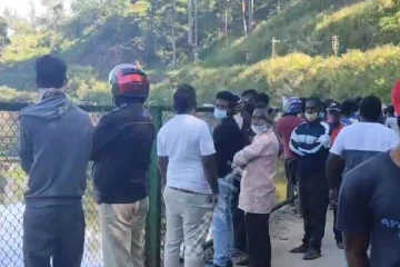 உயிரை மாய்த்துக்கொள்ள முயன்ற இளம் ஜோடி; காப்பாற்றிய பிரதேசவாசிகள்!