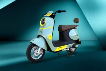 Zelio Little Gracy: குழந்தைகளுக்கான புதிய மின்சார ஸ்கூட்டர் அறிமுகம்