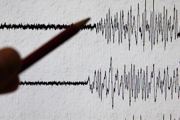 நியூசிலாந்தில் இன்று பயங்கர நிலநடுக்கம்!