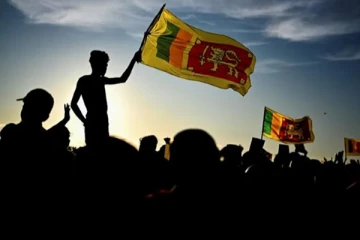 களனி பல்கலைக்கழகத்திற்கு அருகில் பதற்றநிலை; 6 பேர் கைது!