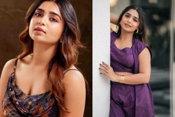 உருவ கேலி செய்தவருக்கு போட்டோஷூட்டால்.. பதிலடி கொடுத்த கெளரி கிஷன்.. | Actress Gouri G Kishan Recent Photoshoot Post