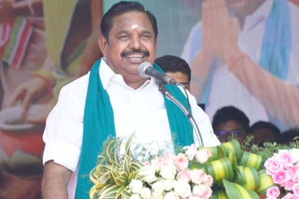 திமுக கூட்டணியில் காங்கிரஸ் கை நழுவி போகப்போகிறது - எடப்பாடி பழனிசாமி | Eps Says Congress May Left From Dmk Alliance