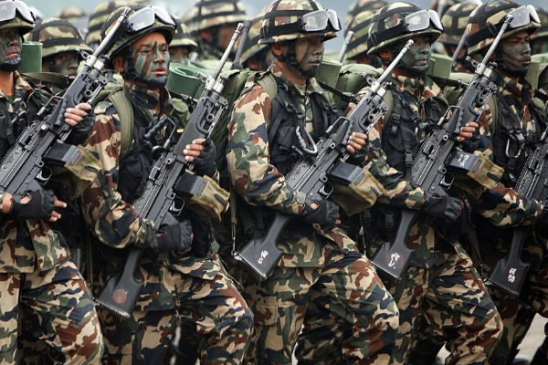இராணுவ கட்டுப்பாட்டில் நேபாளம் | Nepal Under Military Control