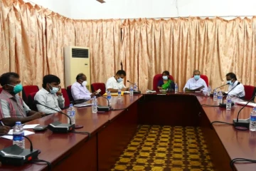 மன்னார் மடு திருத்தல ஆடித் திருவிழா