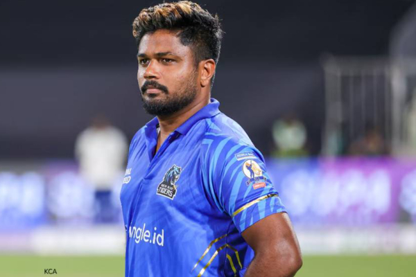 Sanju Samson