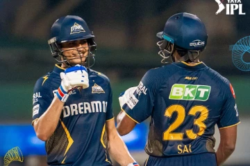 கொல்கத்தாவை வீழ்த்திய குஜராத்: 39 ஓட்டங்கள் வித்தியாசத்தில் அபார வெற்றி!