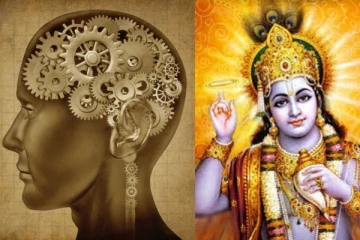 மனிதர்கள் ஒரு இயந்திரமா?கிருஷ்ணர் சொல்வது என்ன?