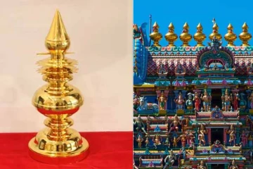 கோபுர கலசத்தில் ஒளிந்திருக்கும் விஞ்ஞான அறிவியல்