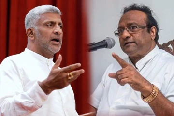 பிரசன்ன ரணதுங்க, சரத் வீரசேகரவுக்கு அதிர்ச்சி கொடுத்த அமெரிக்கா