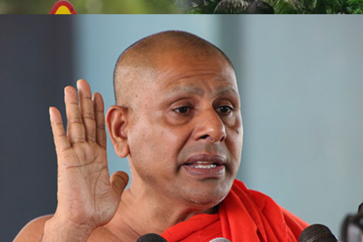 விவசாயிகளை வைத்து அரசியல் செய்யும் அமைச்சர்கள்.. பத்தரமுல்ல சீலரத்ன தேரர் விடுத்துள்ள சவால் | Farmers Issue Ministers Seelarathna Thero விவசாயிகளை வைத்து அரசியல் செய்யும் அமைச்சர்கள்.. பத்தரமுல்ல சீலரத்ன தேரர் விடுத்துள்ள சவால் | Farmers Issue Ministers Seelarathna Thero