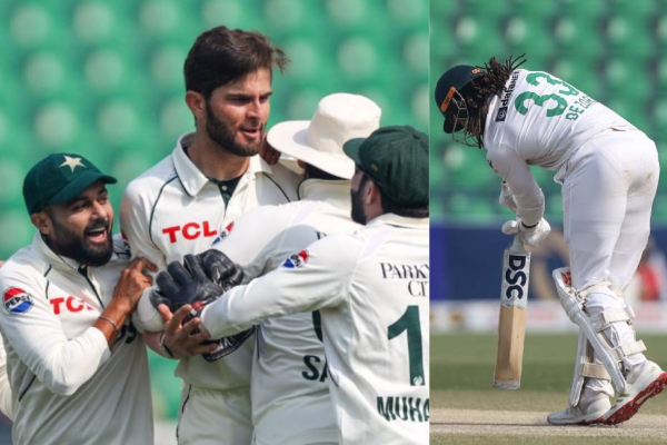 Pakistan beat south africa by 93 runs, lahore