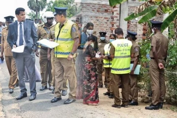 இலங்கையில் அதிர்ச்சியை ஏற்படுத்தியுள்ள தொடர் படுகொலைகள்