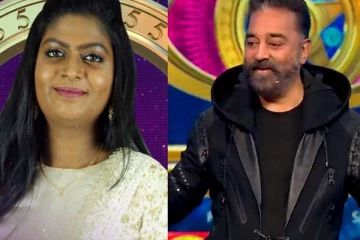 பிக்பாஸில் இசைவாணி வாங்கிய சம்பளம் எவ்வளவு தெரியுமா? உண்மையை கேட்டு ஷாக் ஆகிடாதீங்க