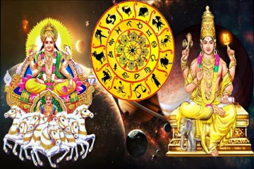 12 ஆண்டுகளுக்கு பின் சூரியன் குரு உருவாக்கிய நவபஞ்ச ராஜயோகம்!