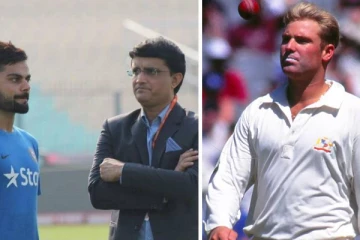 கங்குலி கிட்ட இருந்த அணி... கோலி கிட்ட கிடையாது! உண்மையை உடைத்து பேசிய ஷேன் வார்னே