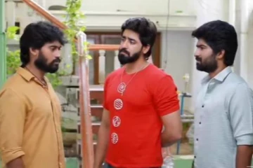 கங்கா செய்த வேலையால் அதிரடி முடிவு எடுத்த குமரன், துணையாக நின்ற சகலைகள்... மகாநதி எமோஷ்னல் எபிசோட்