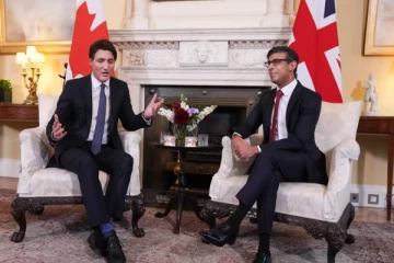 கனடாவுடனான வர்த்தக பேச்சுவார்த்தைகள் இடைநிறுத்தம்: பிரித்தானியா முடிவு