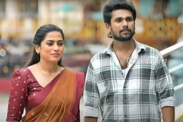 வெளிவந்த மனோகரின் சதி, அப்பாவை தள்ளிவிட்ட கொதித்தெழுந்த நிலா, தரமான சம்பவம்.. அய்யனார் துணை பரபரப்பு எபிசோட் | Ayyanar Thunai Serial Today August 7 Episode