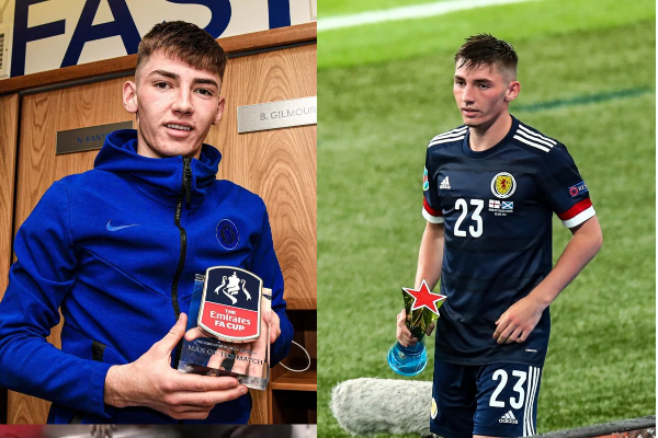 EURO 2020: கொரோனாவால் பாதிக்கப்பட்ட நட்சத்திர வீரர்! | Euro Billy Gilmour Scotland Croatia Covid Positive