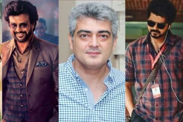 எங்கடா AKவை காணோம்! டாப் 10 நடிகர்கள் வரிசையில் எப்பவும் சூப்பர் ஸ்டார்!