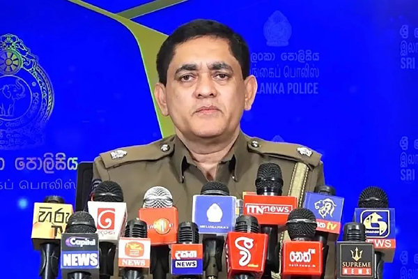 “எங்கள் அதிகாரிகளை எவ்வாறு பாதுகாப்பது என்பது எங்களுக்குத் தெரியும்” : மொட்டுவிற்கு காவல்துறை பதிலடி | We Know How To Protect Our Officers Asp Woolter