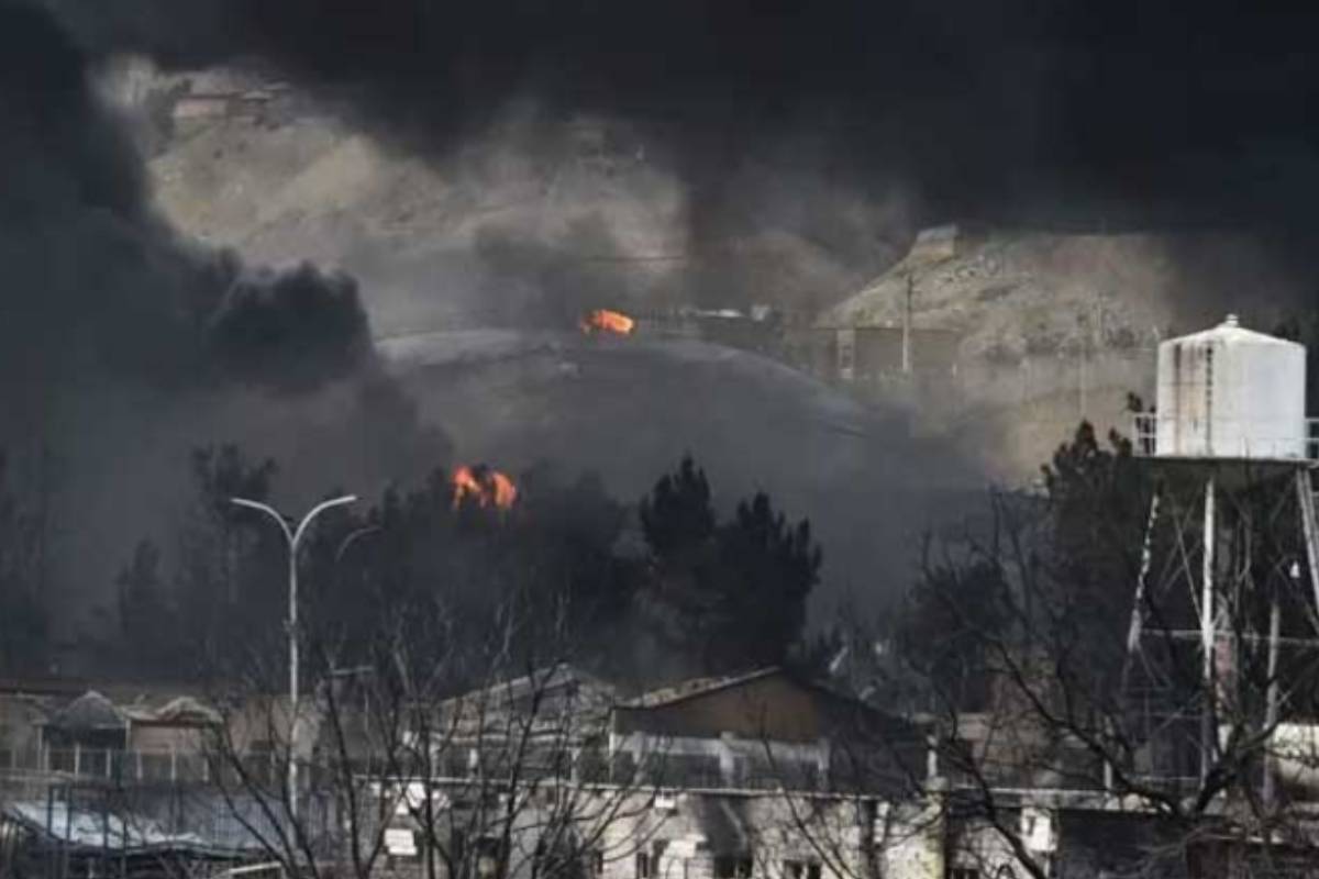 ஈரானின் ஆயிரக்கணக்கான இலக்குகள் தகர்ப்பு: அமெரிக்க இராணுவம் வெளியிட்ட அதிரடி அறிவிப்பு | Us Military Announces Strikes Targets In Iran