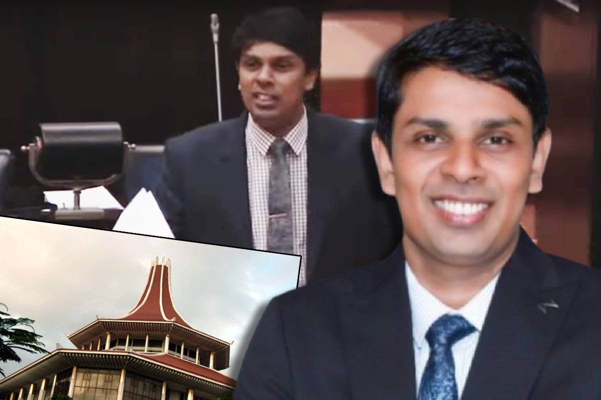 அர்ச்சுனாவின் எம்.பி பதவிக்கான எதிர்ப்பு மனு : நீதிமன்றில் முன்வைக்கப்பட்ட கோரிக்கை