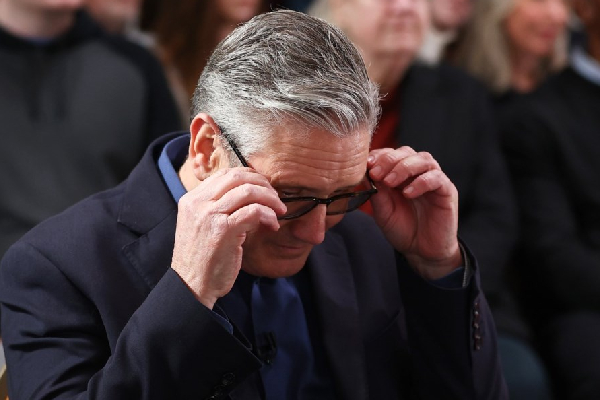 பகிரங்க மன்னிப்பு கோரிய பிரித்தானிய பிரதமர் கீர் ஸ்டார்மர் | British Pm Keir Starmer Publicly Apologizes