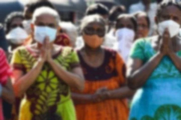 முதியோர் இல்லத்தில் பாரிய அளவில் கண்டறியப்பட்ட கொரோனா தொற்றாளர்கள்