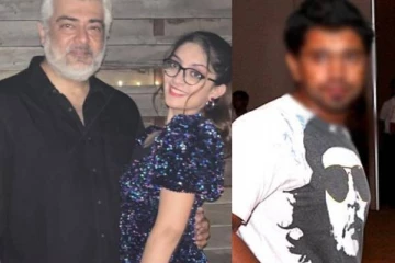 மகளுக்கு பிடித்த நபரை வீட்டுக்கு அழைத்து பேசிய அஜித்!! பரபரப்பு கிளப்பும் பிரபலம்