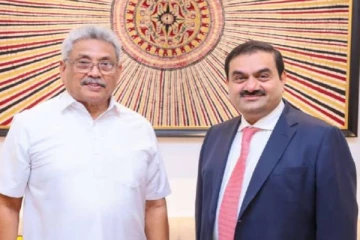 உலக பணக்காரர்களின் பட்டியலில் கௌதம் அதானிக்கு கிடைத்த இடம்!