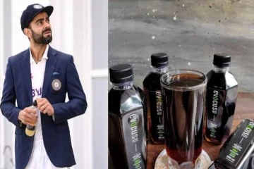 விராட் கோலி குடிக்கும் ப்ளாக் வாட்டர்! ஒரு லிட்டரின் விலை எவ்வளவு தெரியுமா? அப்படி என்ன ஸ்பெஷல்!