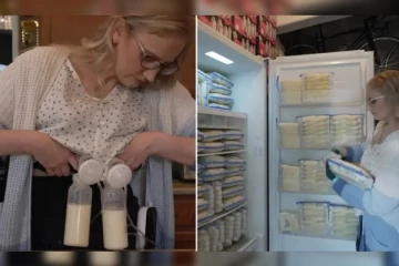 1600 லிட்டர் தாய்ப்பால் தானம்: பலரின் இயலாமையை உடைத்தெறிந்து உதவிய சாதனை பெண்