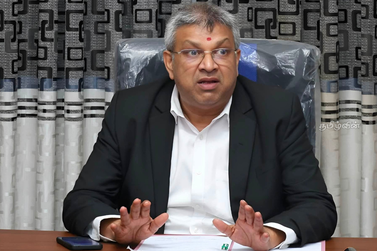 நாட்டில் வெடித்த சிறைச்சாலை மோதல் - யாழில் கள ஆய்வு செய்த நீதியமைச்சரின் முக்கிய கோரிக்கை | Justice Minister Conducts Inspection In Jaffna நாட்டில் வெடித்த சிறைச்சாலை மோதல் - யாழில் கள ஆய்வு செய்த நீதியமைச்சரின் முக்கிய கோரிக்கை | Justice Minister Conducts Inspection In Jaffna
