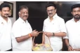 திமுகவில் இணைந்த முன்னாள் முதலமைச்சர் ஓ.பி.எஸ்