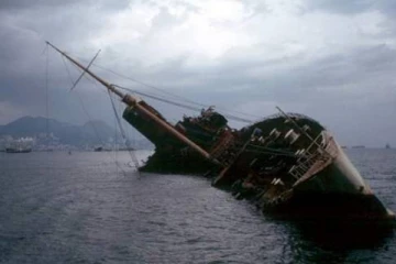 சீனாவில் படகு கவிழ்ந்த கோர விபத்தில் 10 பேர் பலி - மீட்பு பணிகள் தீவிரம்