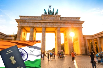 ஜேர்மனிக்கு சுற்றுலா செல்லும் இந்தியர்கள் 8.6 சதவீதம் உயர்வு